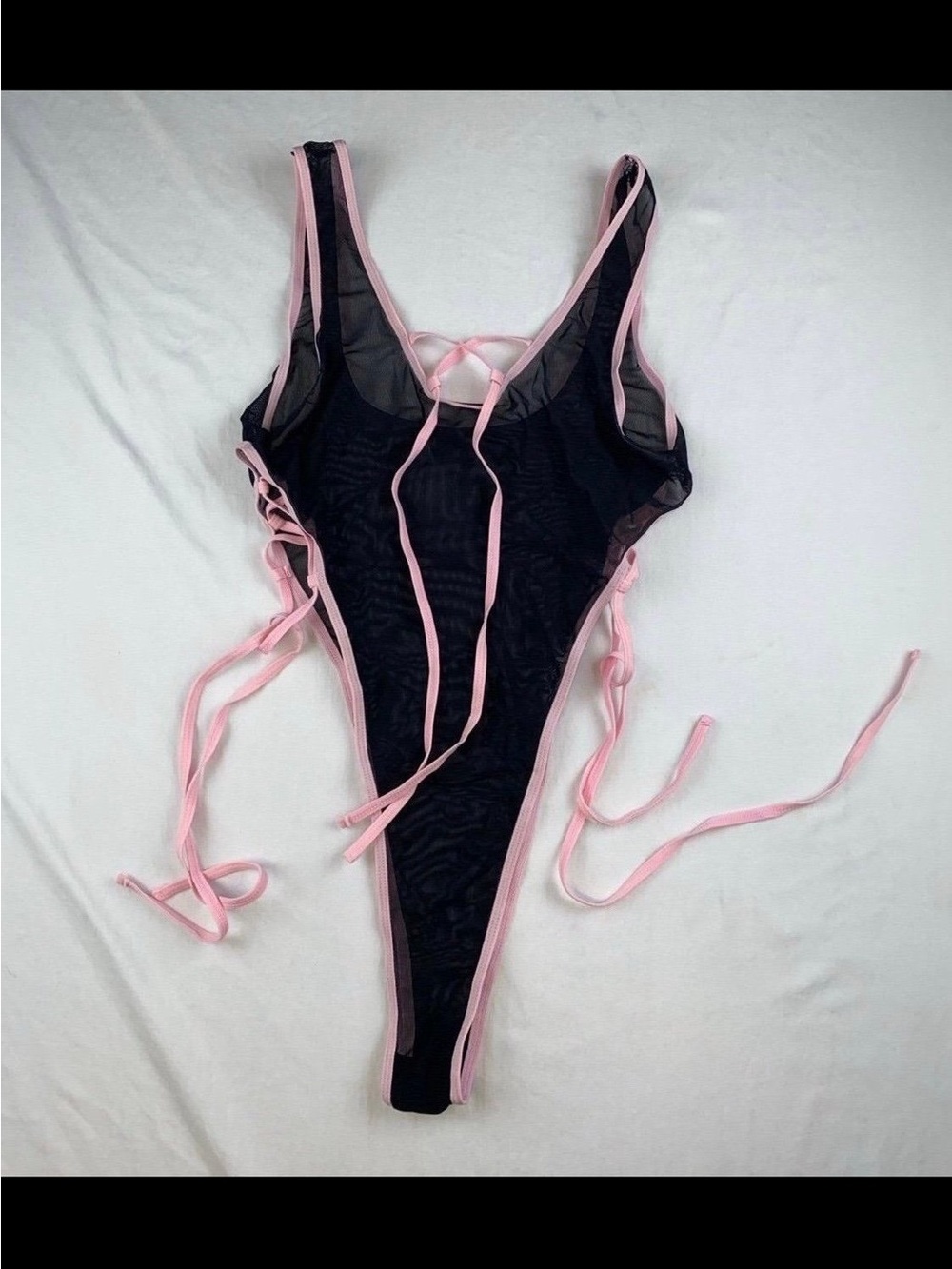 NEW Lingerie Bodysuit